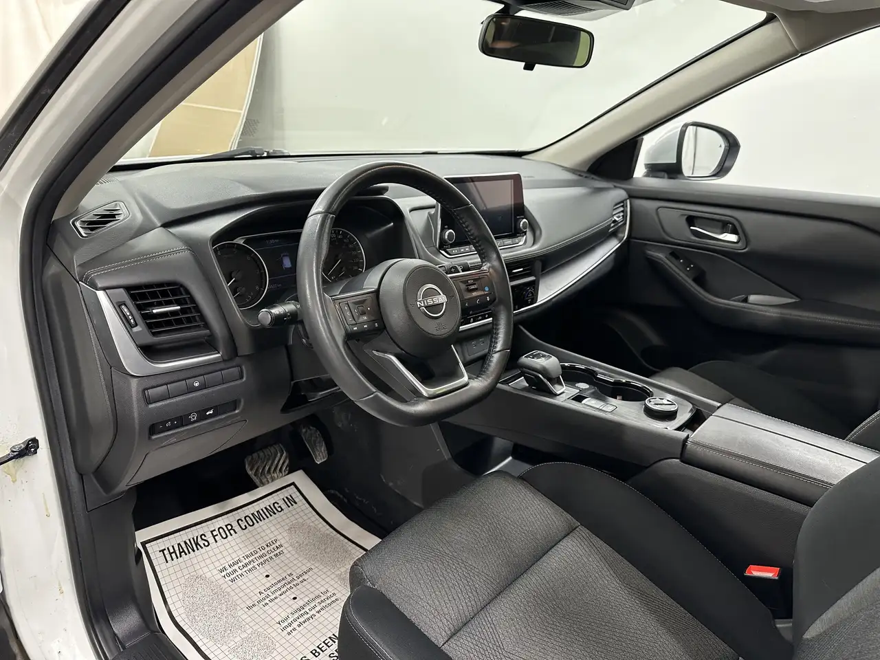 Nissan Rogue fotografie Nissan Rogue