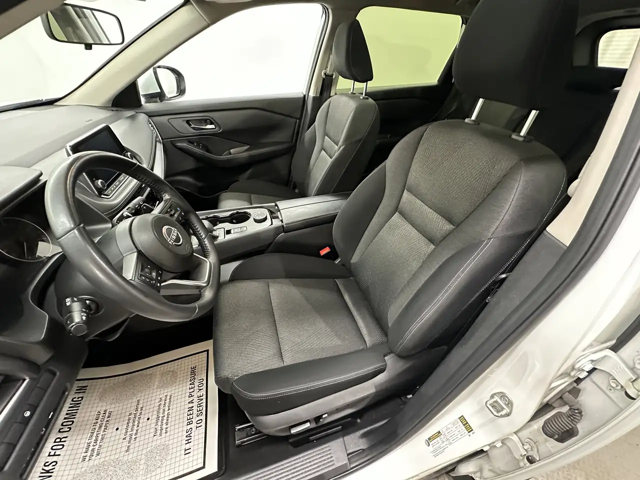 Nissan Rogue fotografie Nissan Rogue