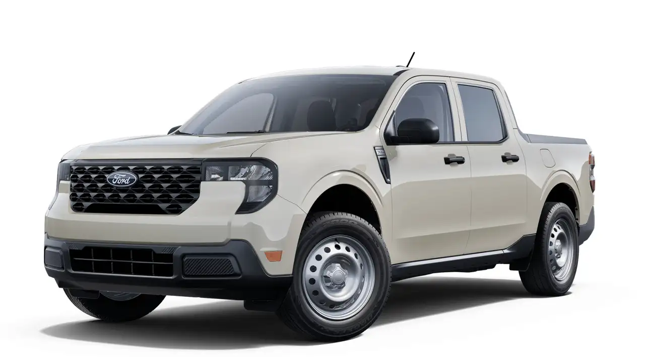 Ford Maverick снимка Ford Maverick