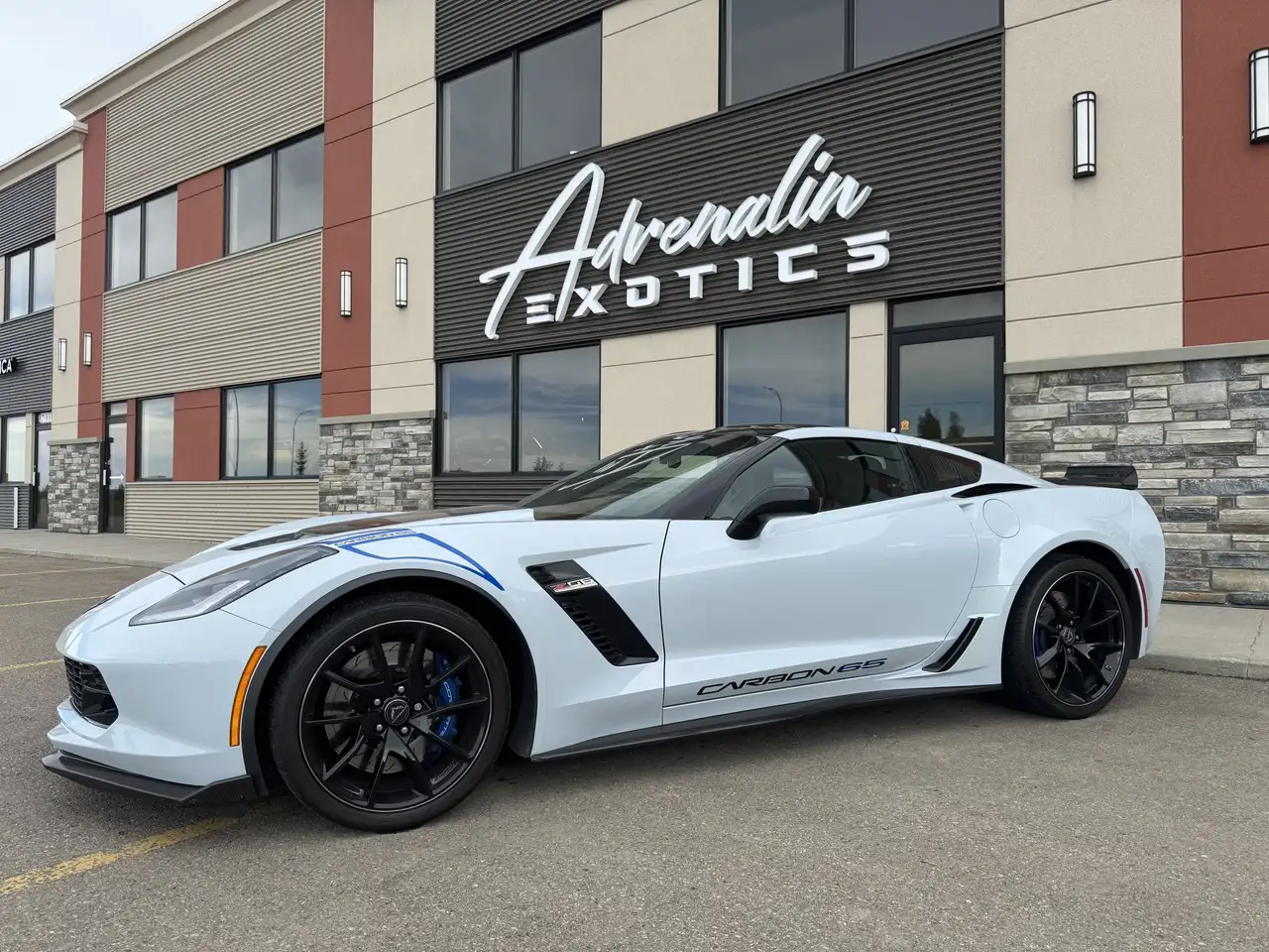 2018 Chevrolet Corvette
