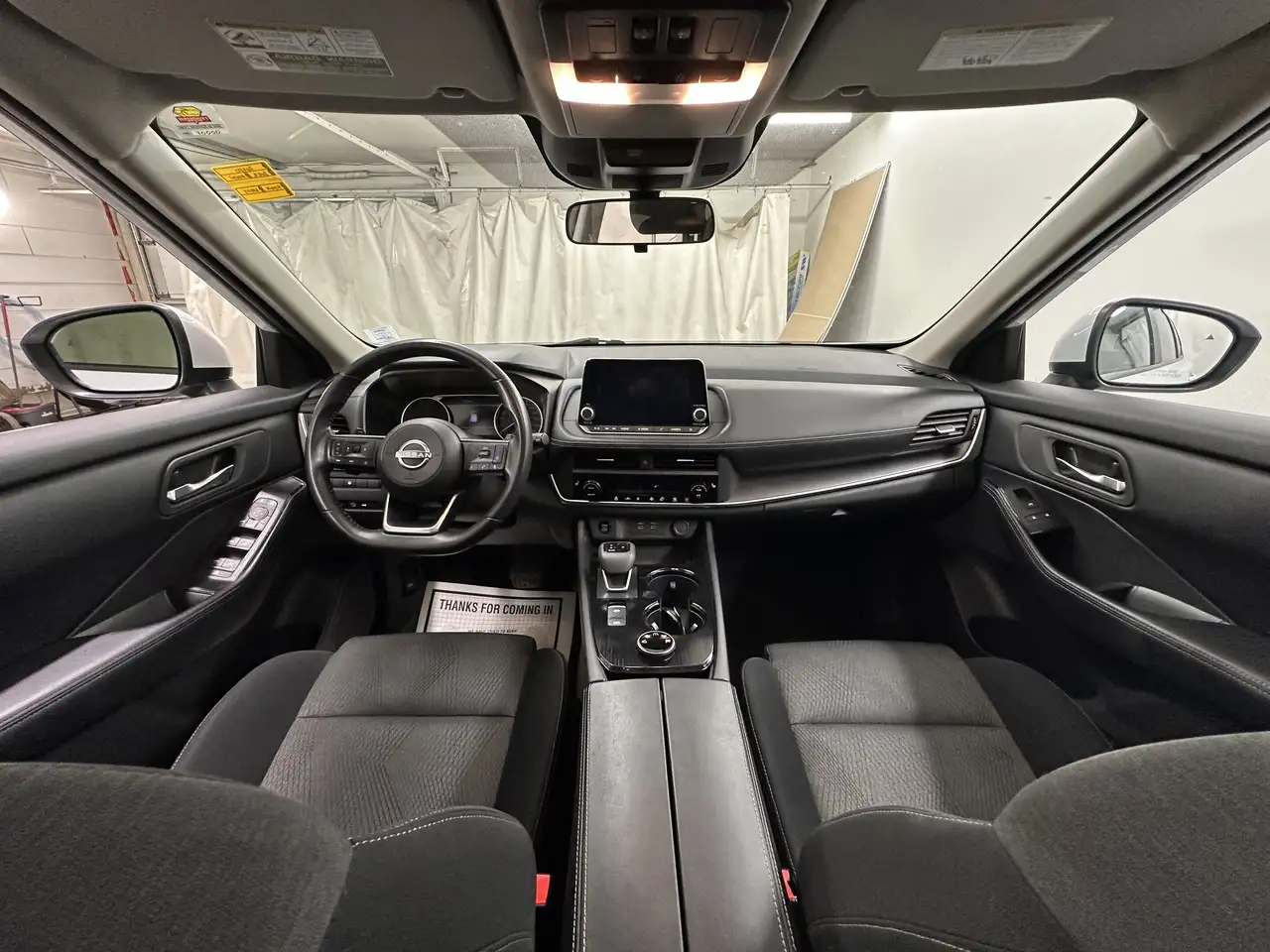 Nissan Rogue fotografie Nissan Rogue
