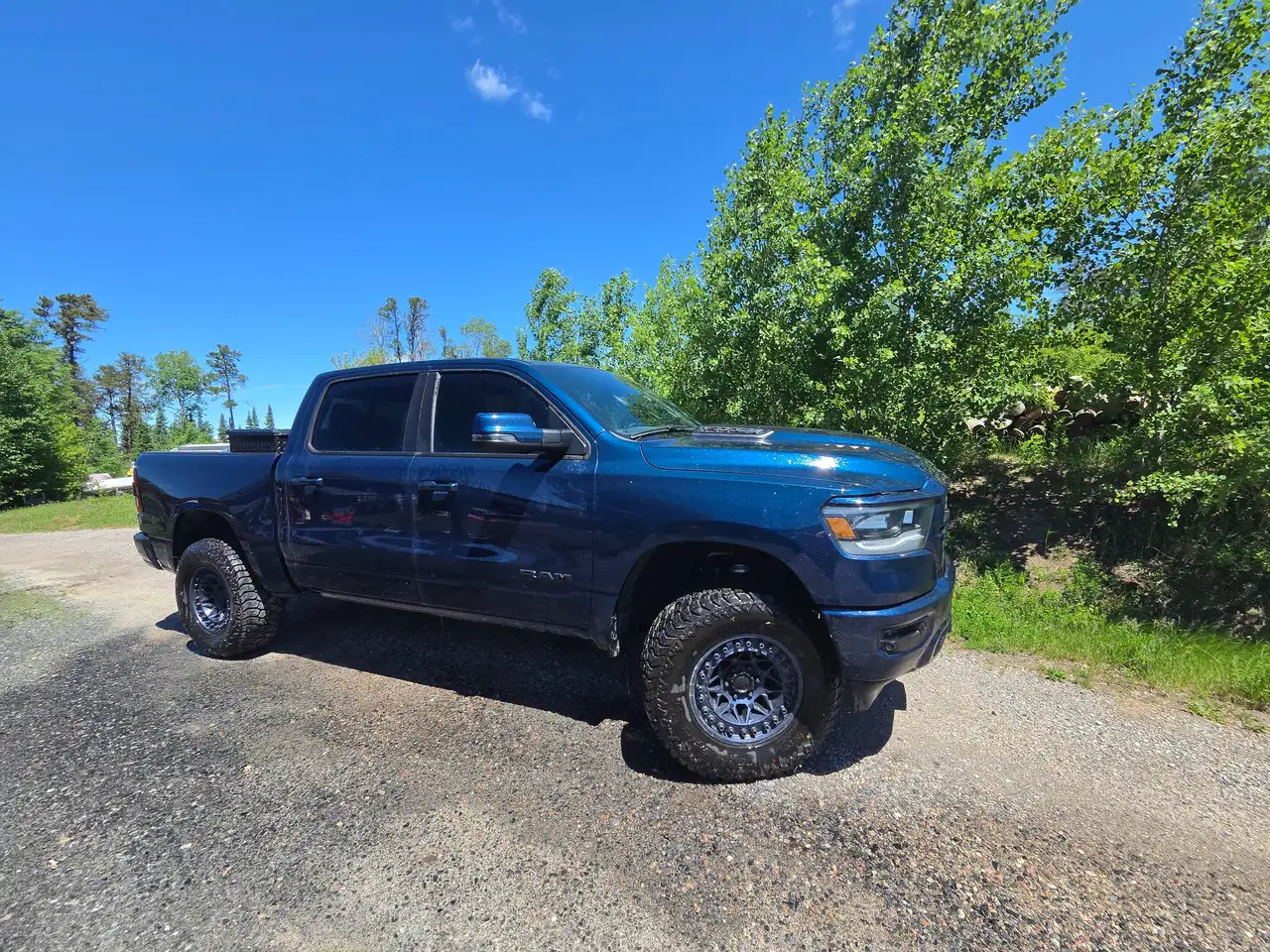 2023 RAM 1500