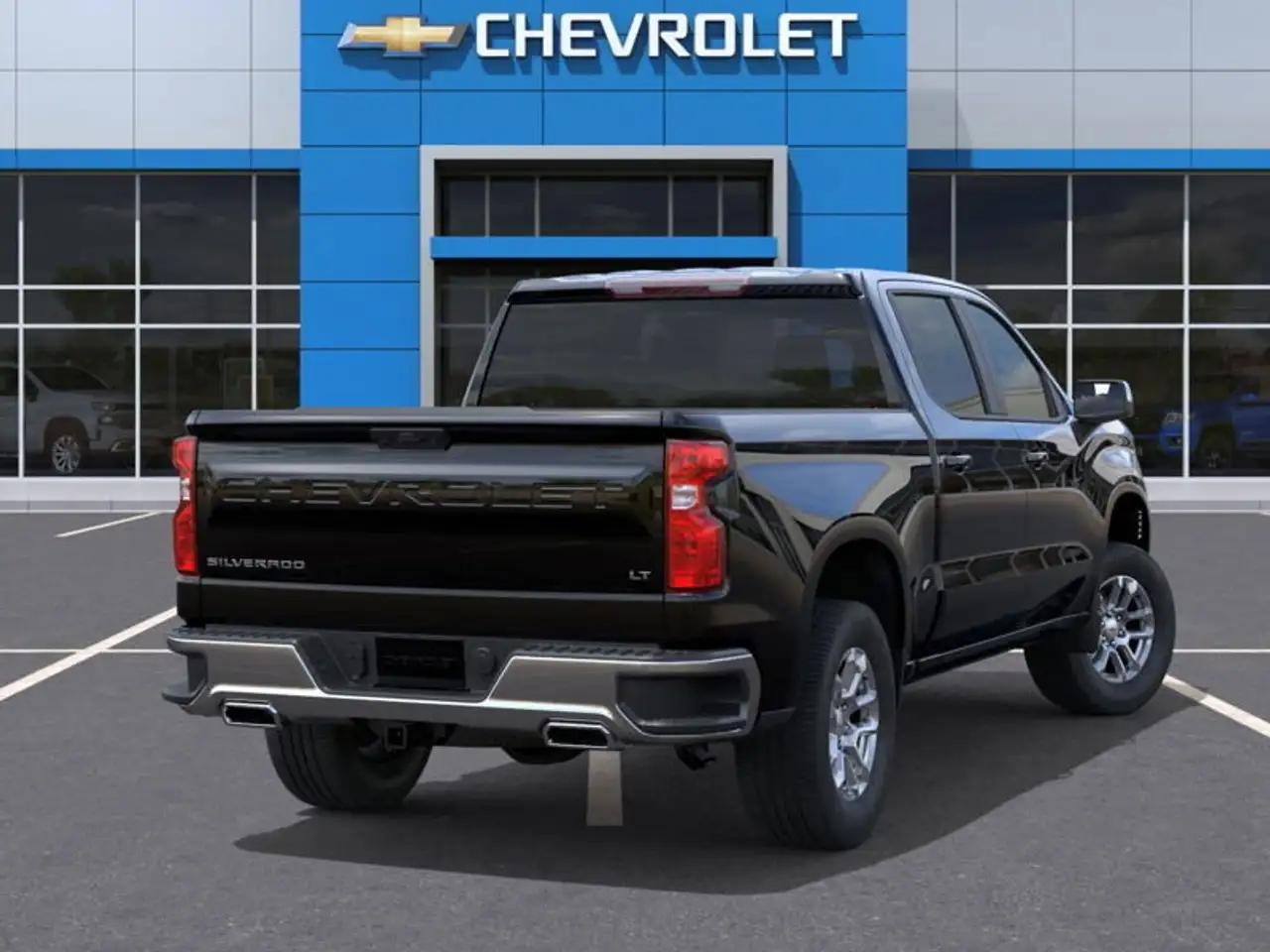 Chevrolet Silverado 1500 fotografie Chevrolet Silverado 1500