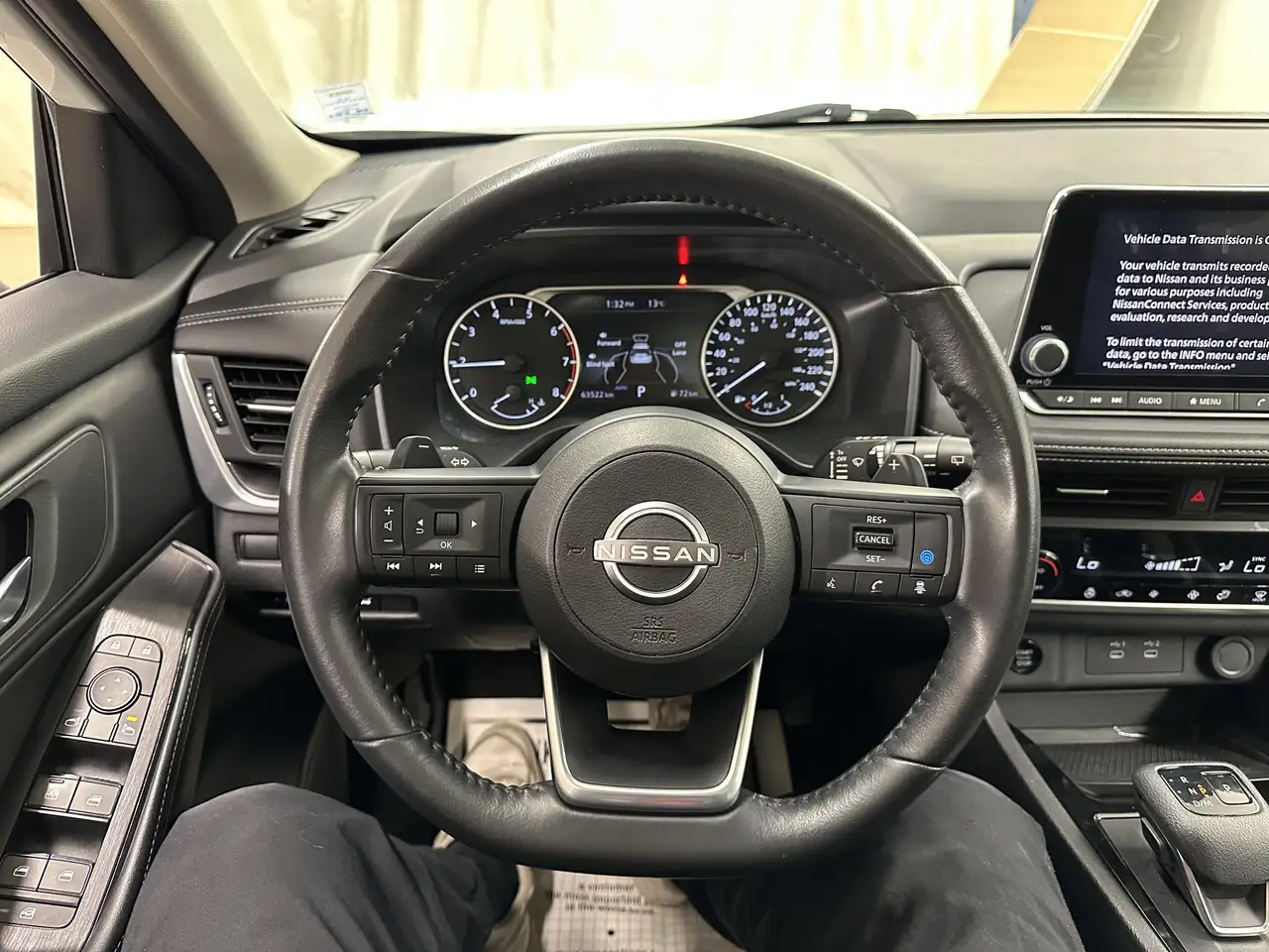 Nissan Rogue fotografie Nissan Rogue