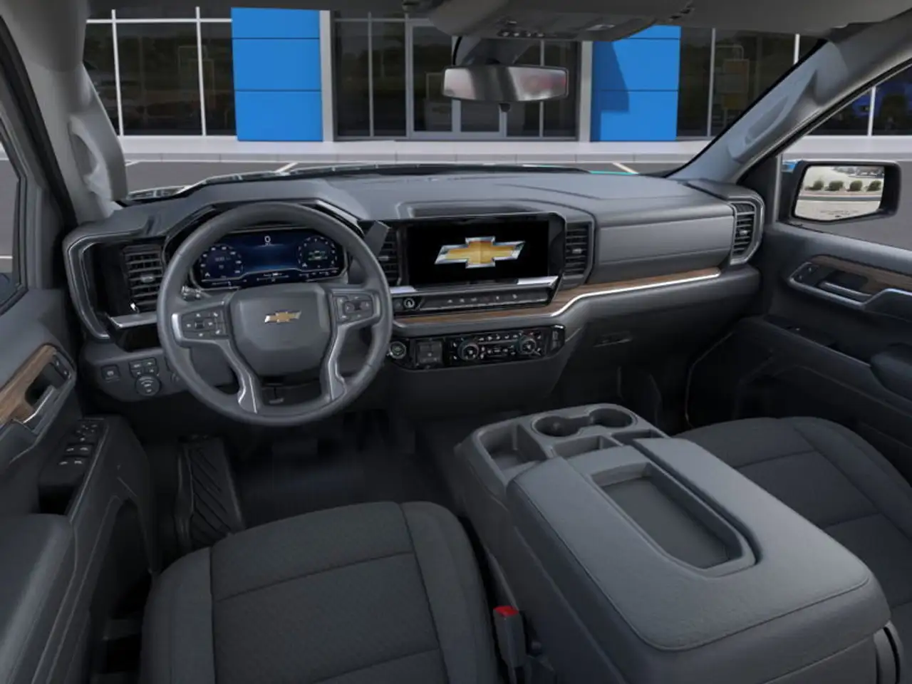 Chevrolet Silverado 1500 fotografie Chevrolet Silverado 1500