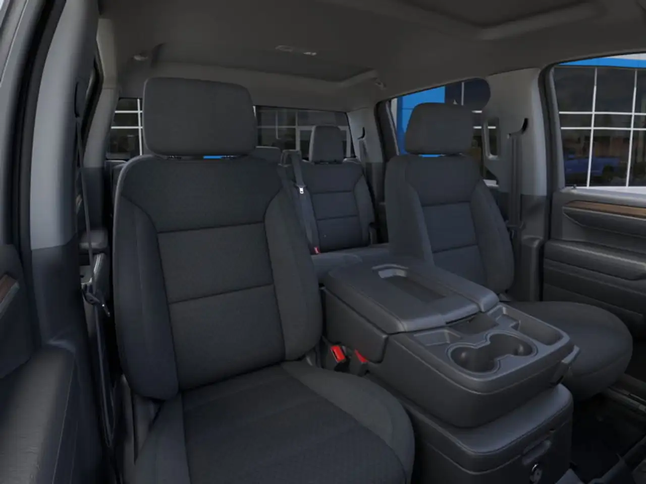 Chevrolet Silverado 1500 fotografie Chevrolet Silverado 1500