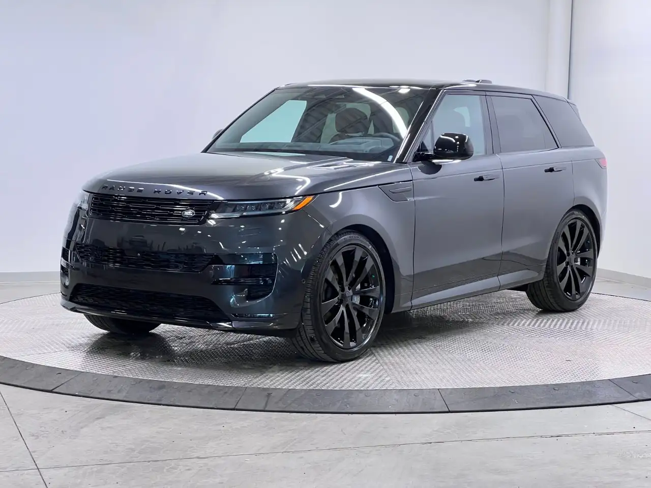Land Rover Range Rover Sport photo Land Rover Range Rover Sport