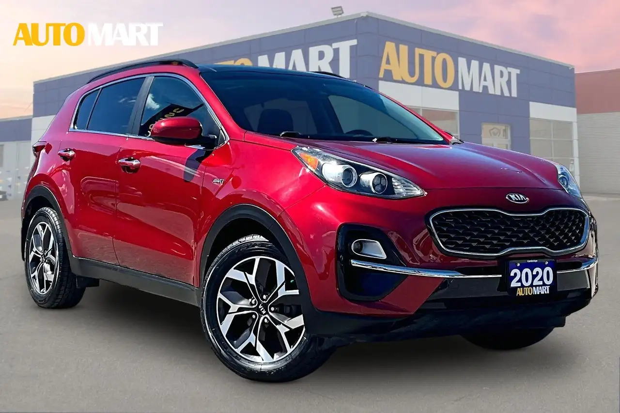 Kia Sportage photo Kia Sportage