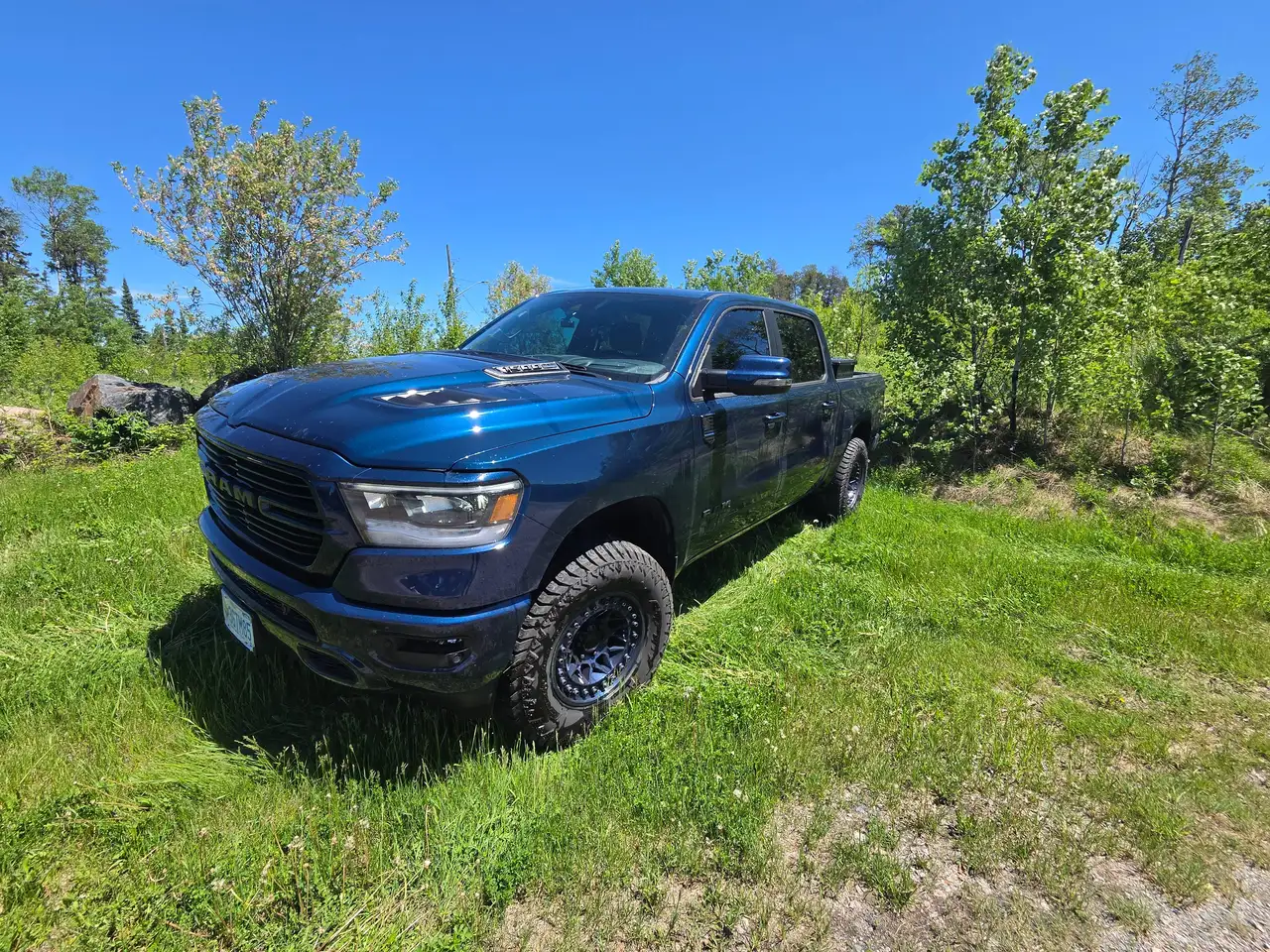 RAM 1500 photo RAM 1500