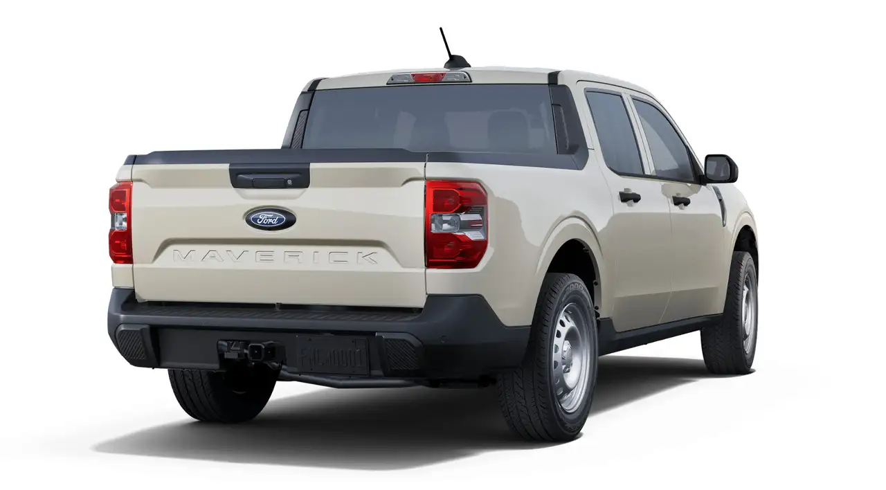 Ford Maverick снимка Ford Maverick