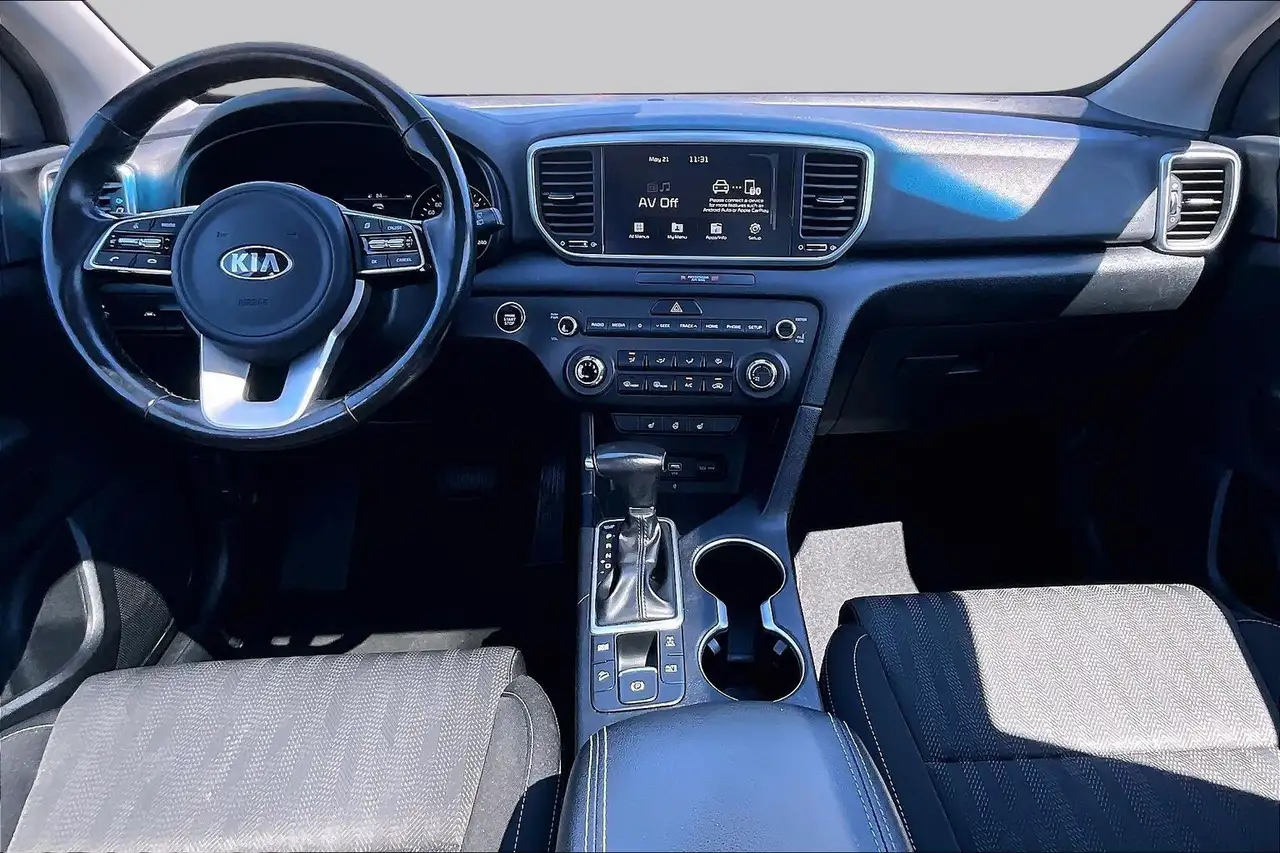 Kia Sportage photo Kia Sportage