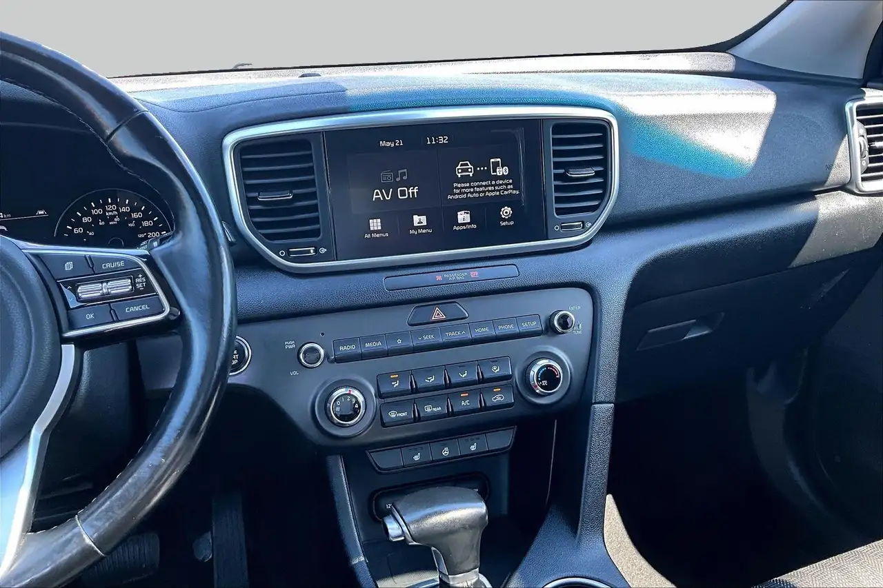 Kia Sportage photo Kia Sportage