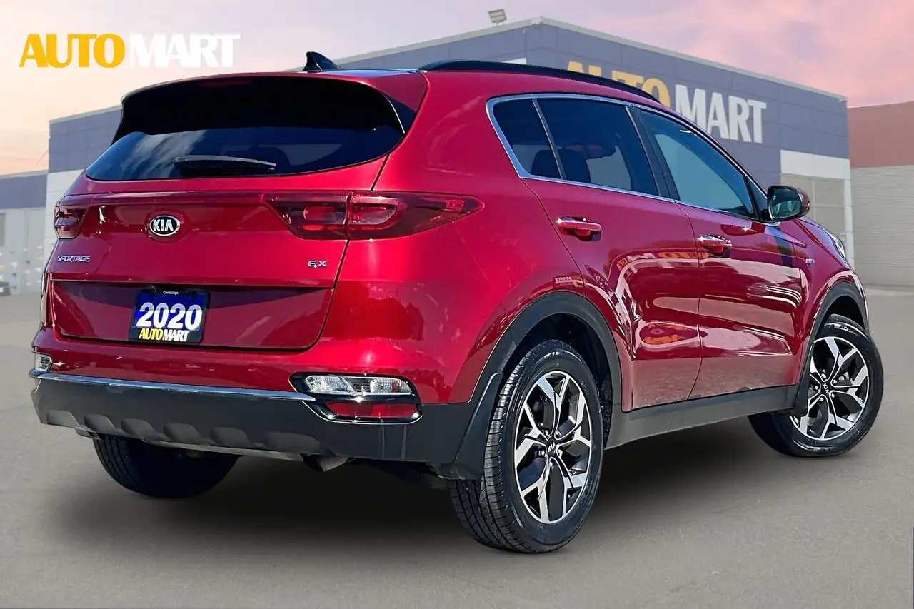Kia Sportage photo Kia Sportage