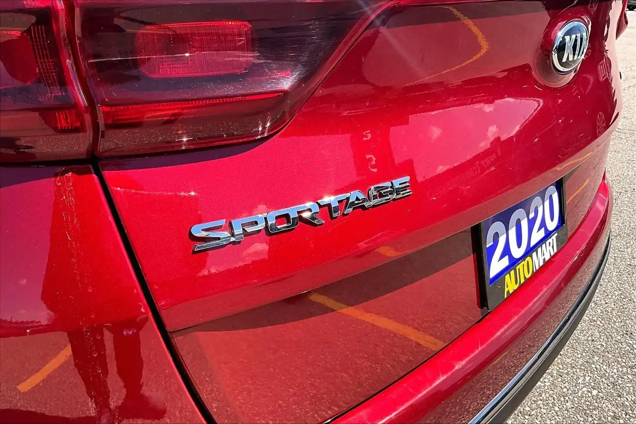 Kia Sportage photo Kia Sportage