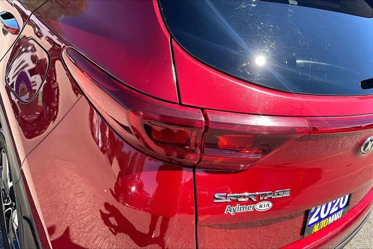 Kia Sportage photo Kia Sportage
