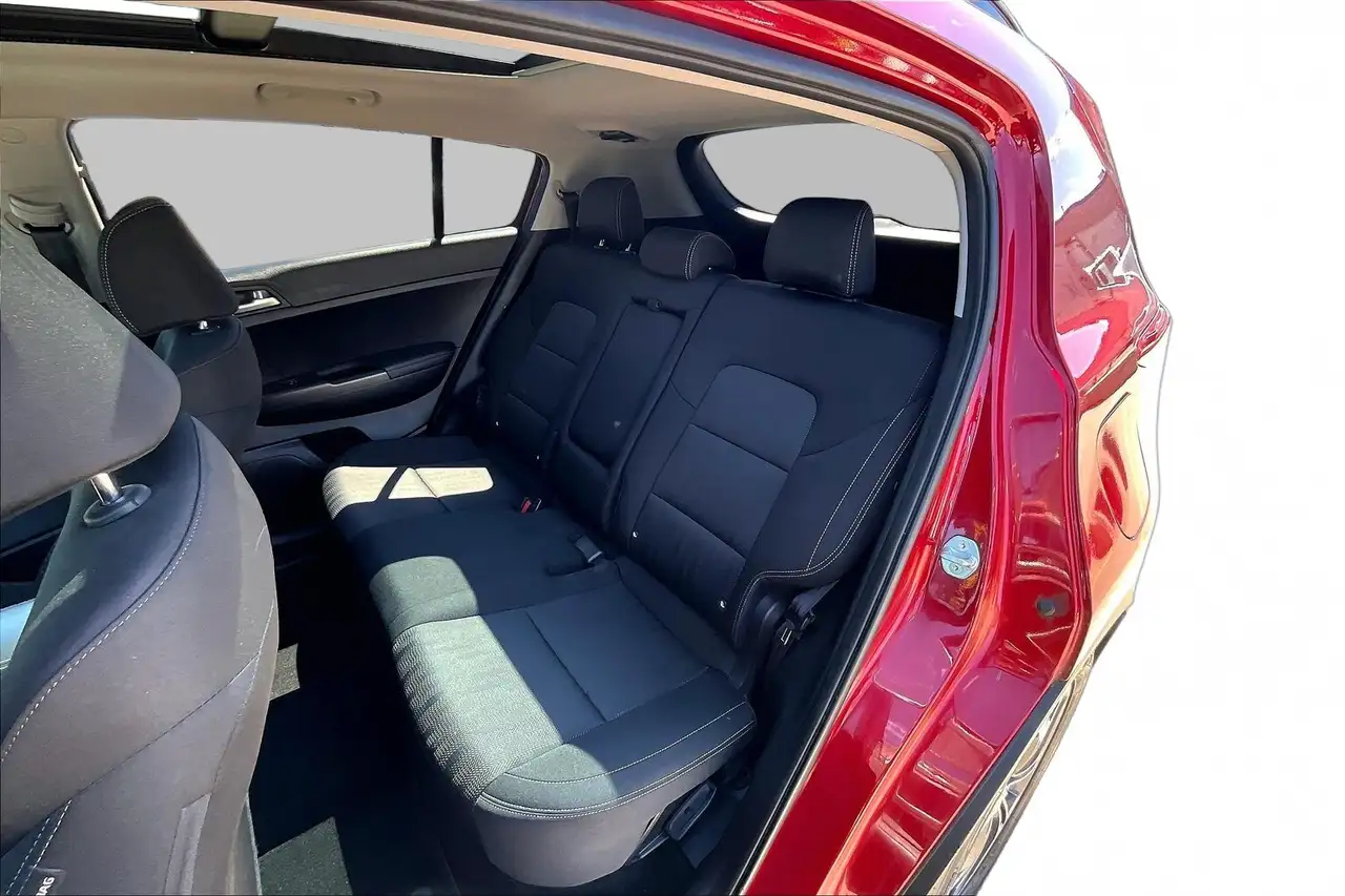 Kia Sportage photo Kia Sportage