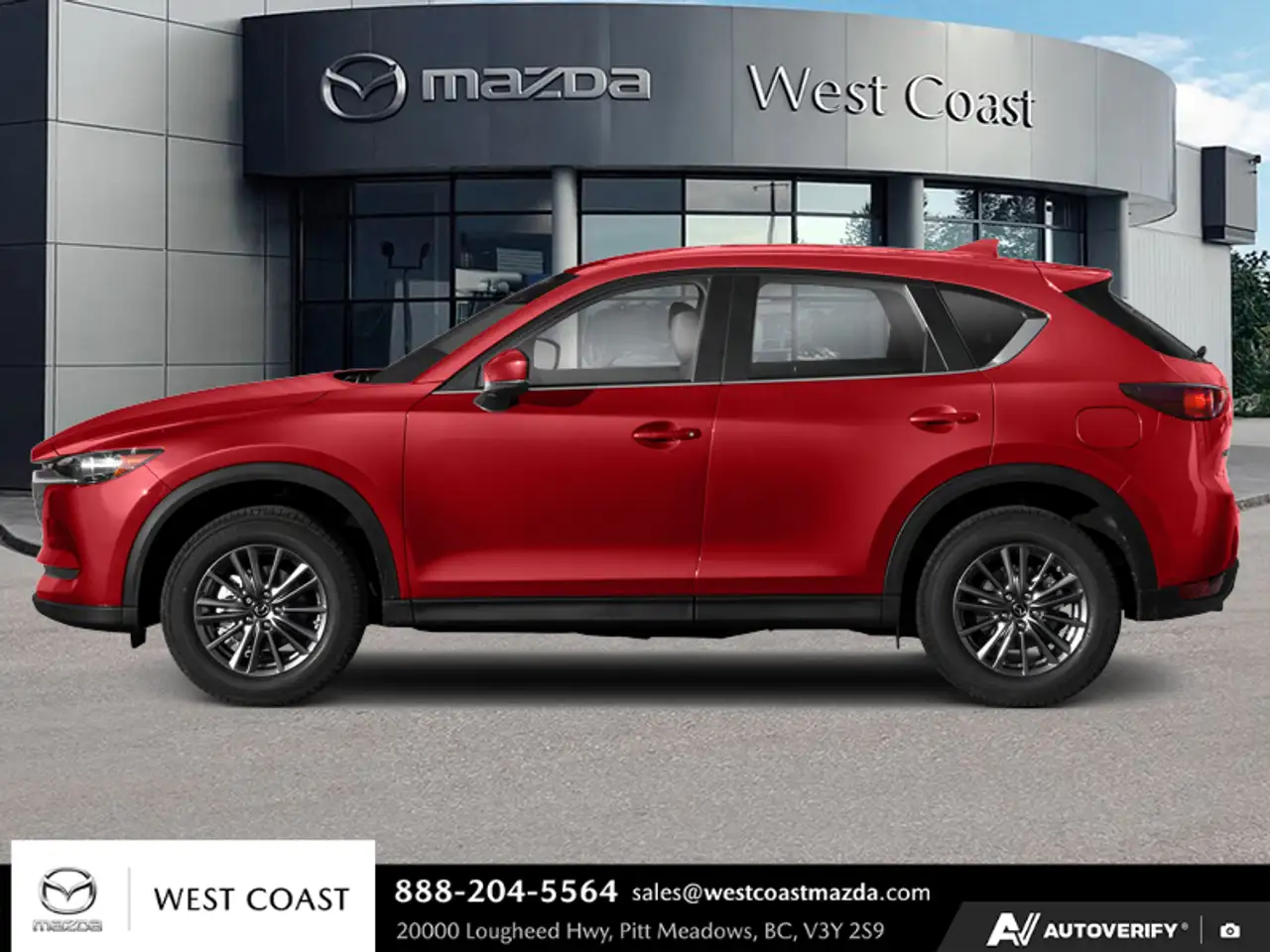 2019 Mazda CX-5