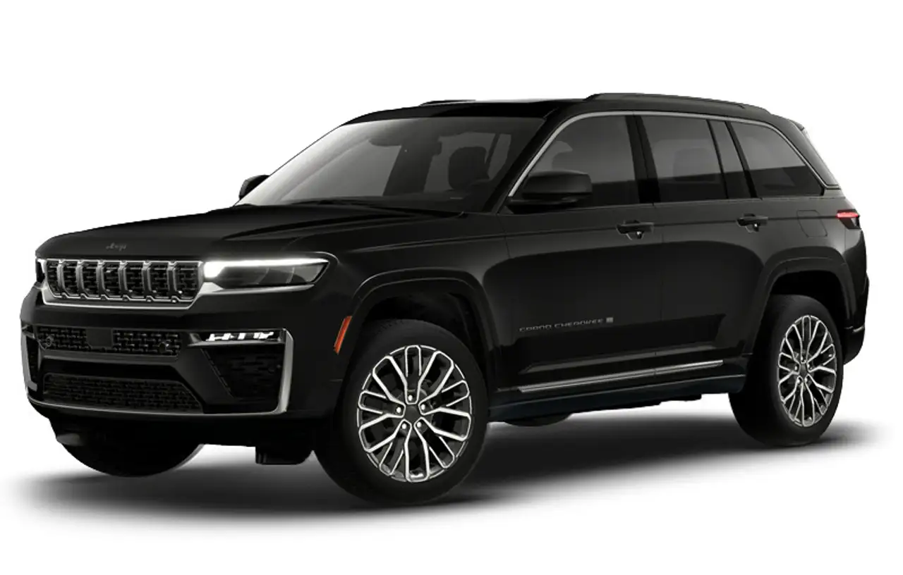 2026 Jeep Grand Cherokee