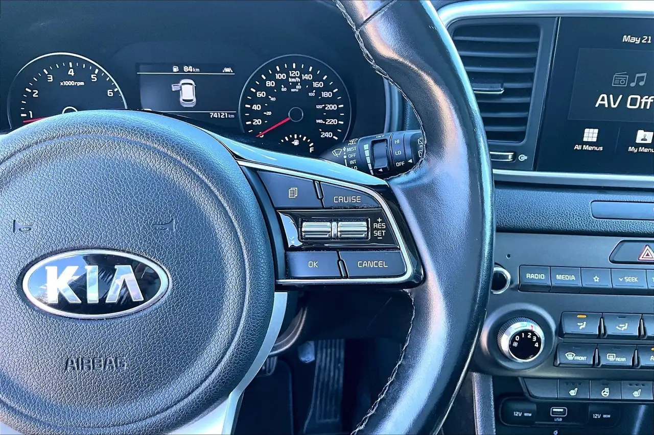 Kia Sportage photo Kia Sportage