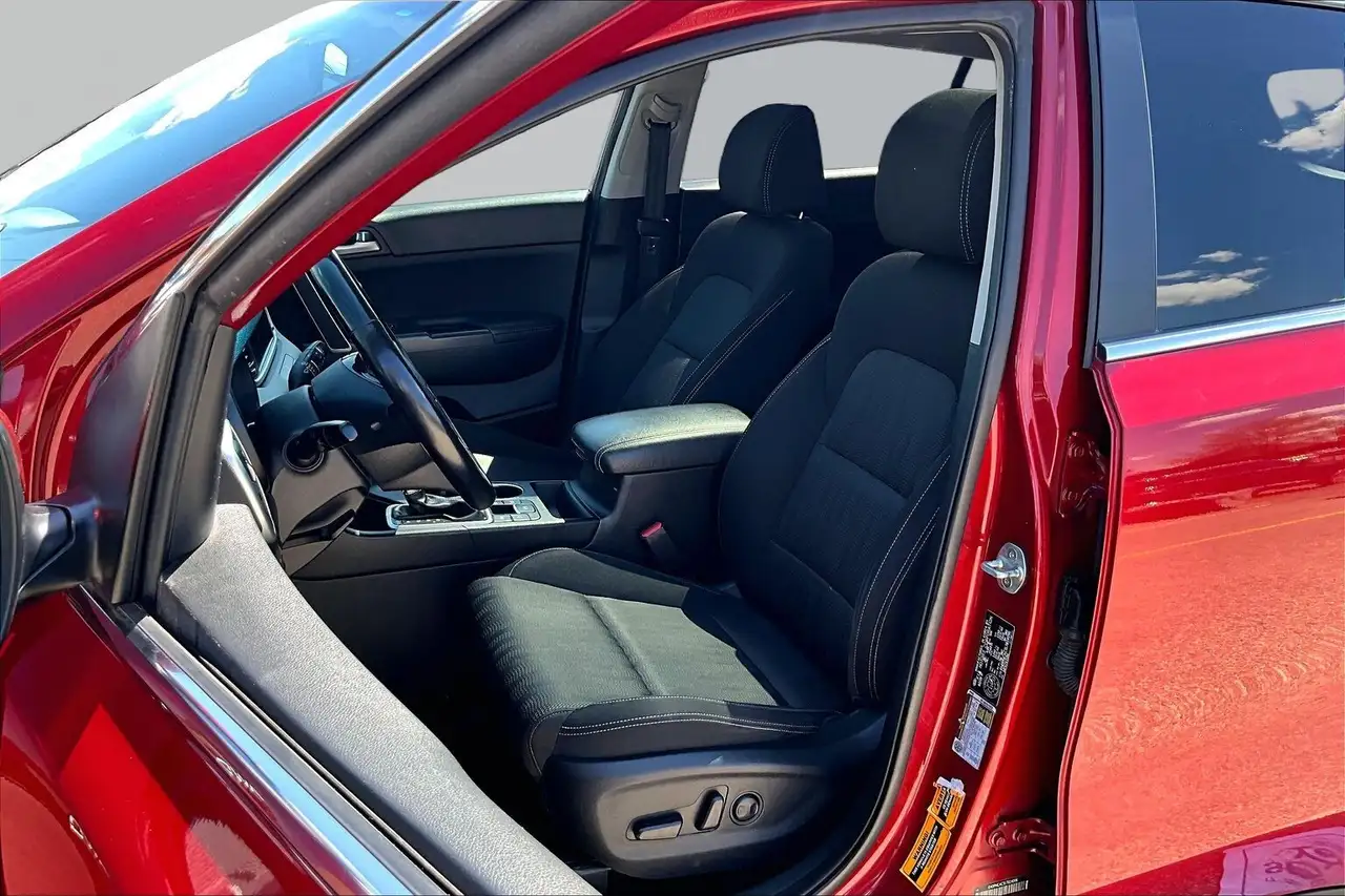 Kia Sportage photo Kia Sportage