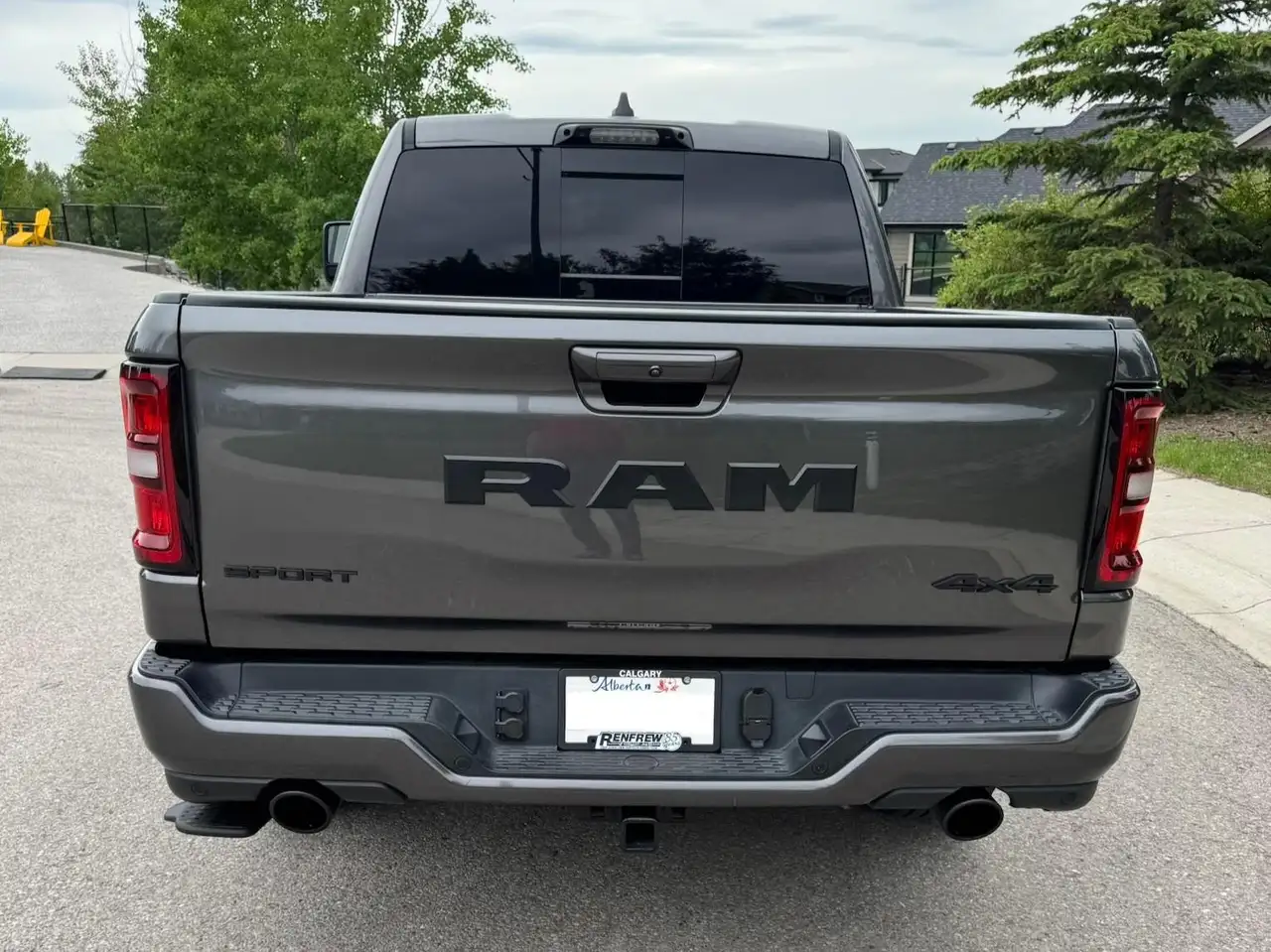 RAM 1500 photo RAM 1500