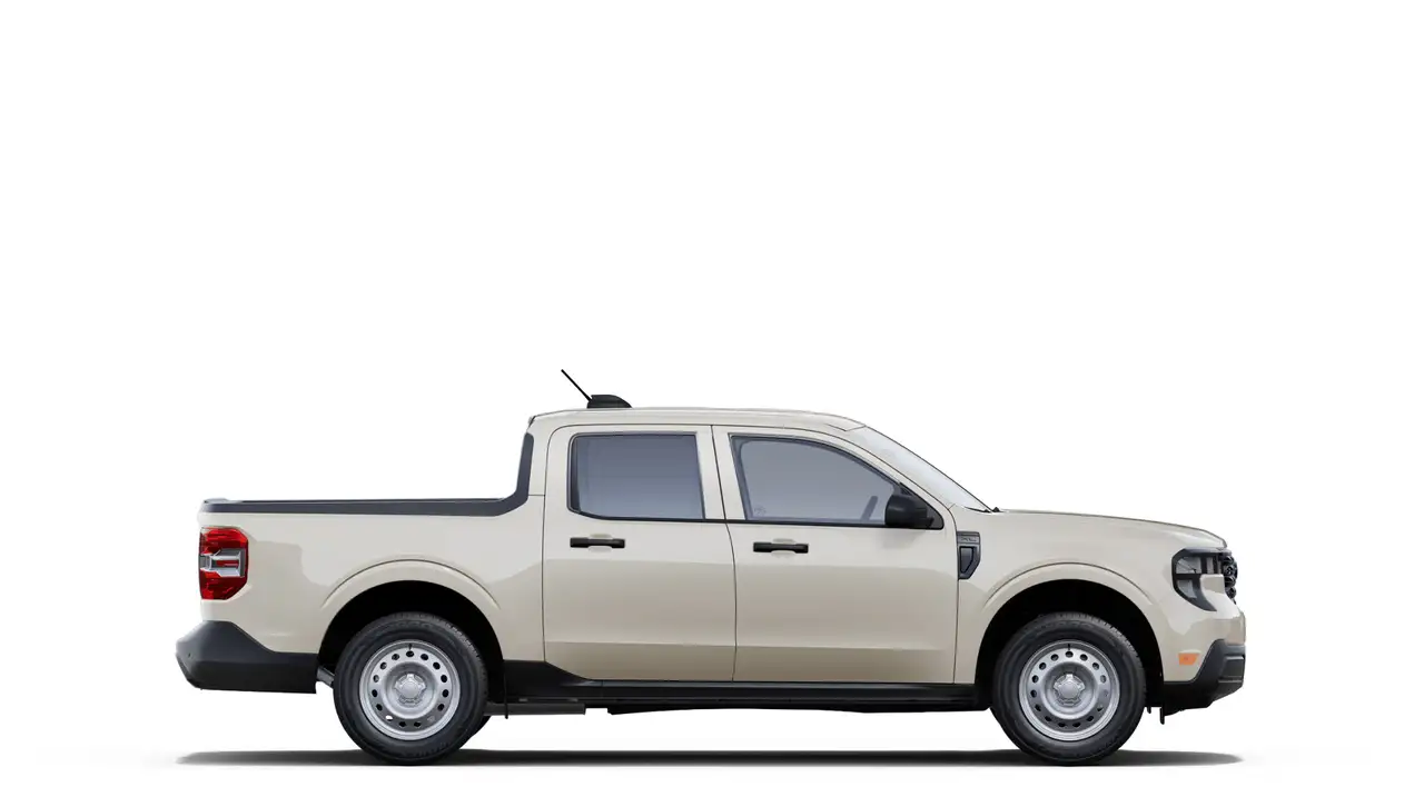 Ford Maverick снимка Ford Maverick