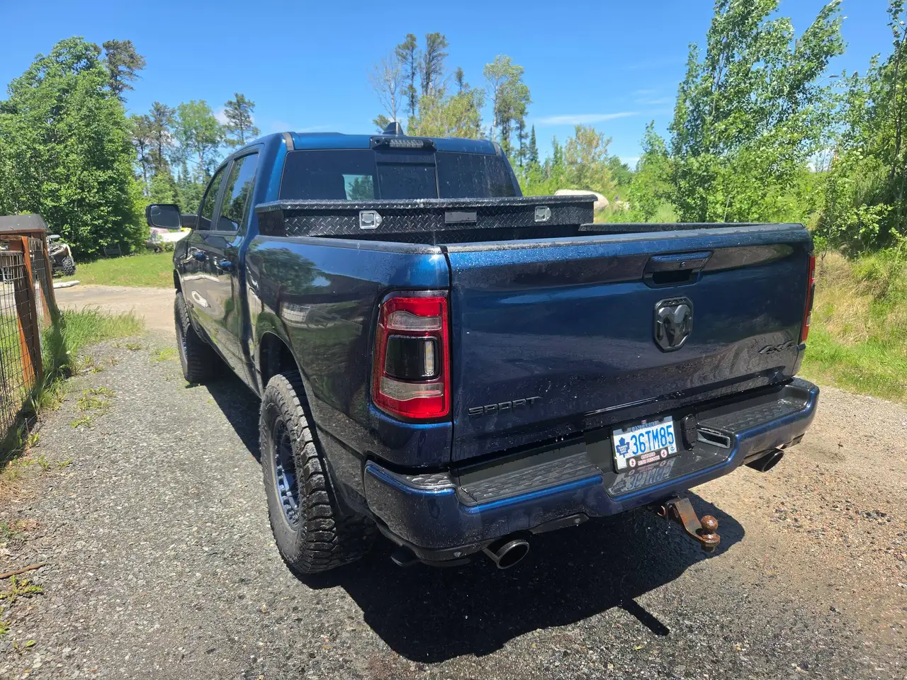 RAM 1500 photo RAM 1500