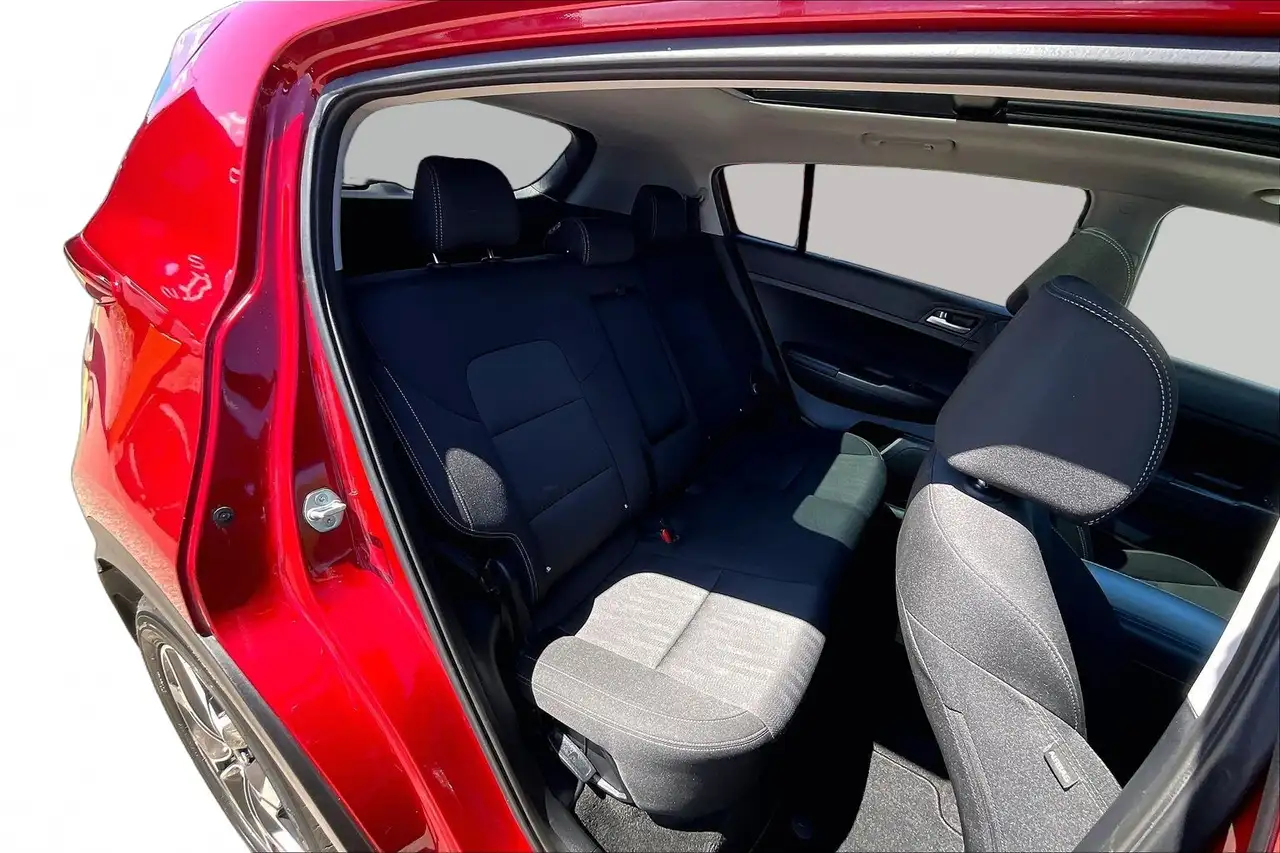 Kia Sportage photo Kia Sportage