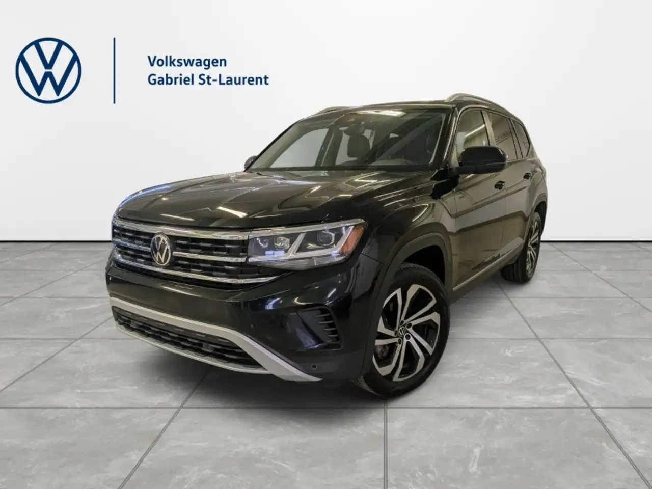 2022 Volkswagen Atlas