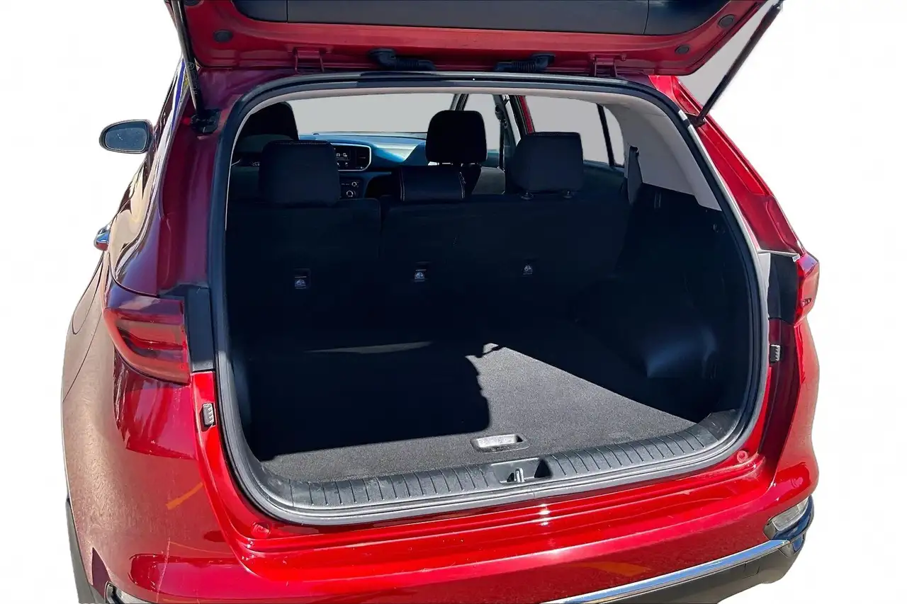 Kia Sportage photo Kia Sportage