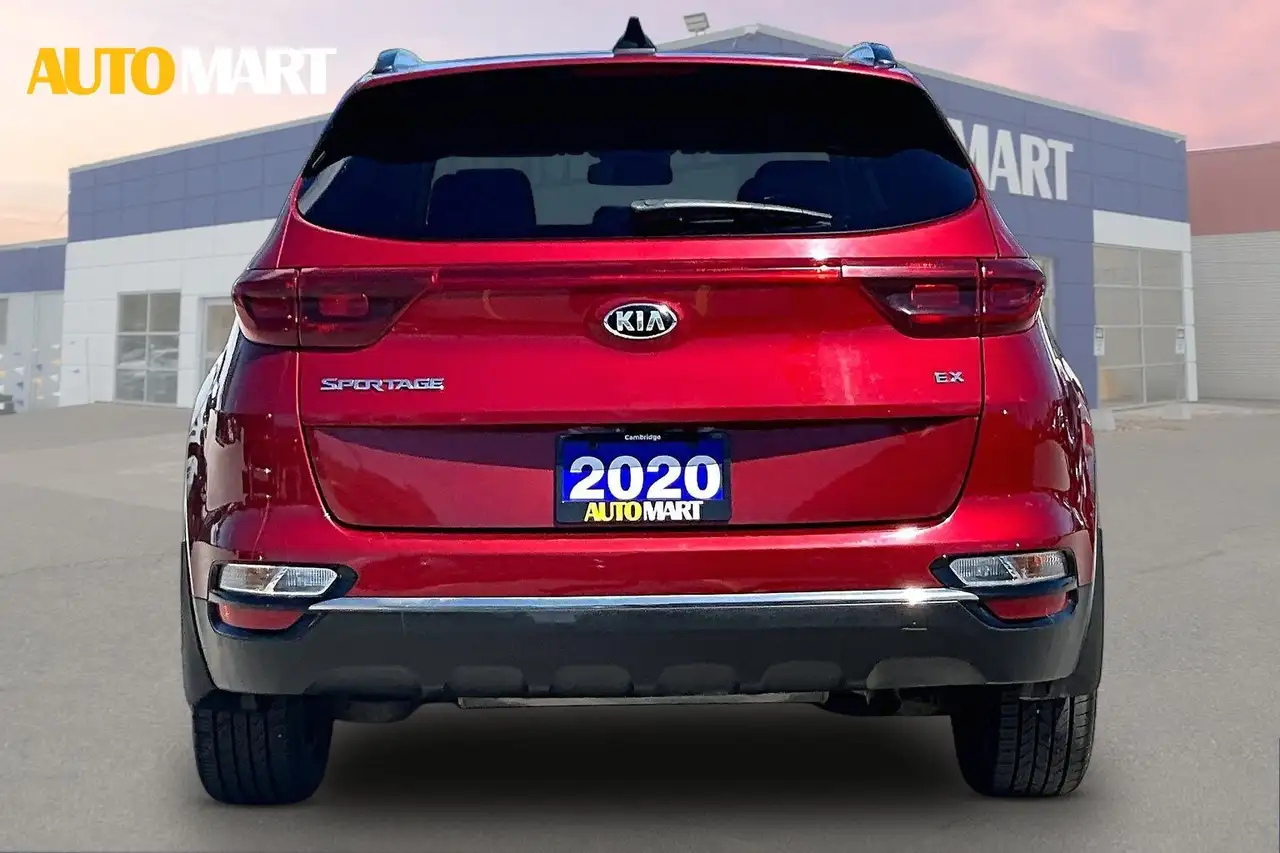 Kia Sportage photo Kia Sportage