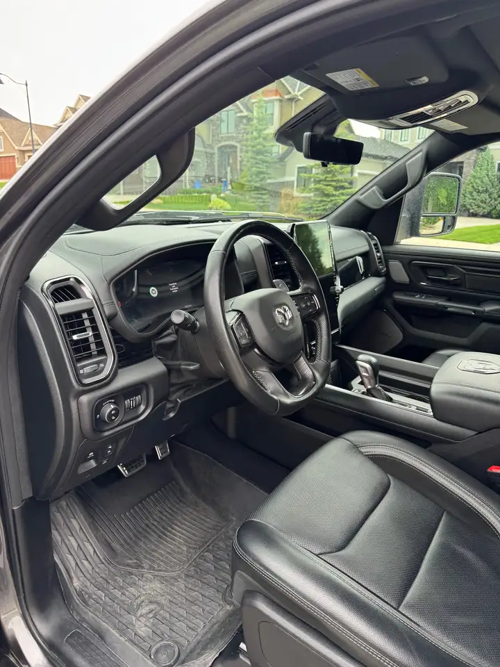 RAM 1500 photo RAM 1500