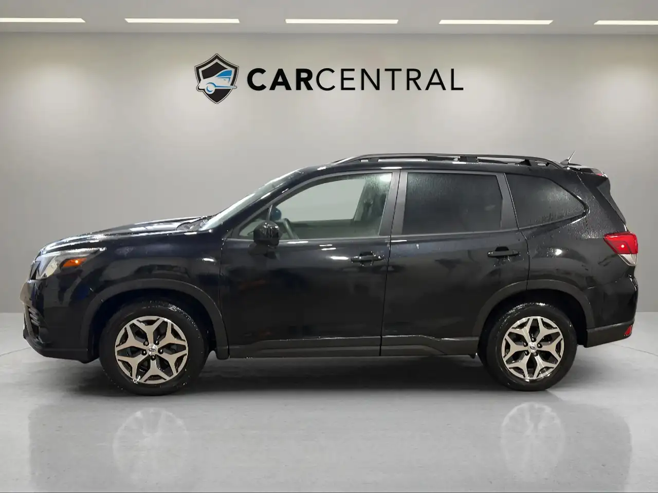 Subaru Forester photo Subaru Forester