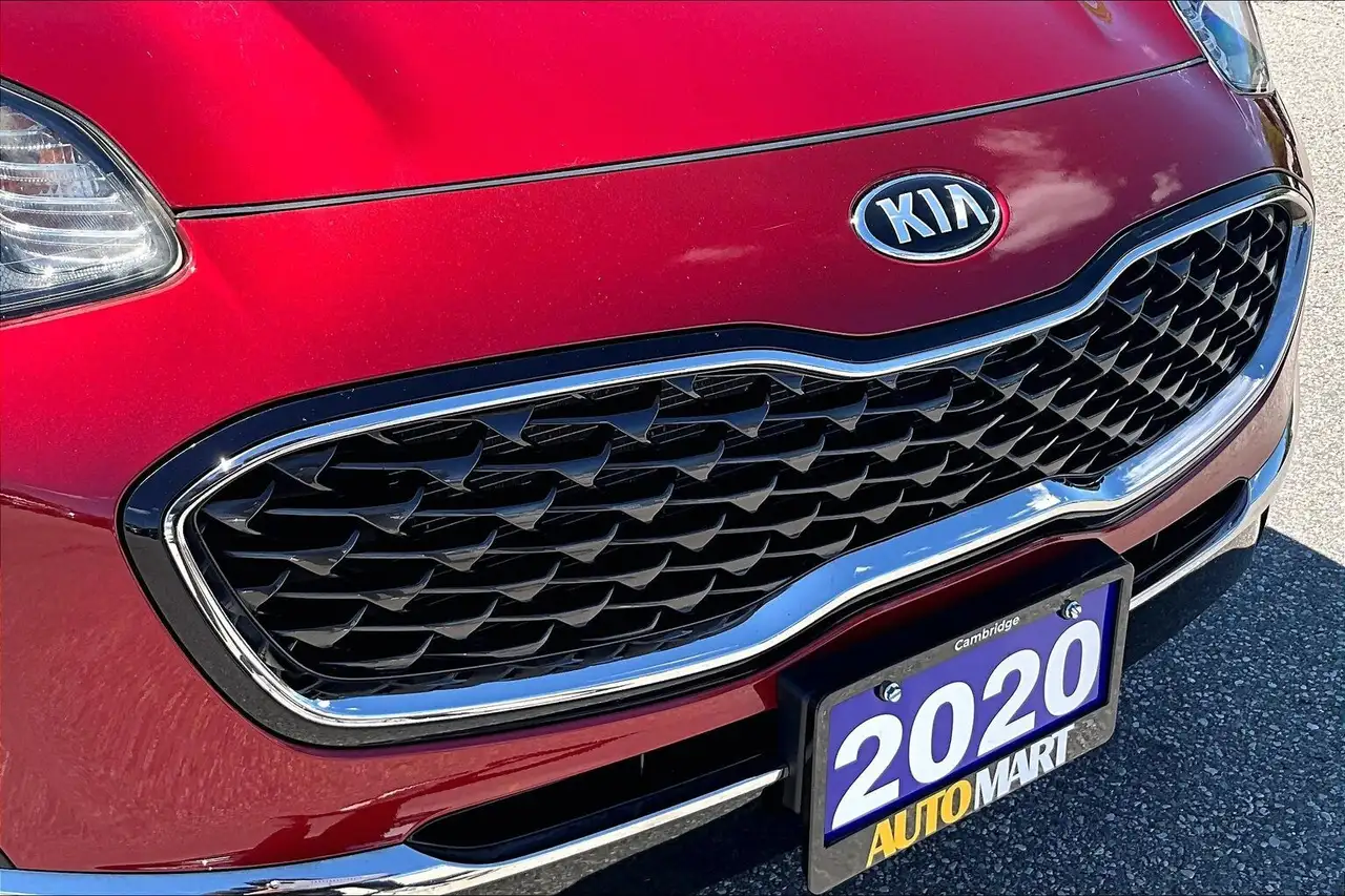 Kia Sportage photo Kia Sportage