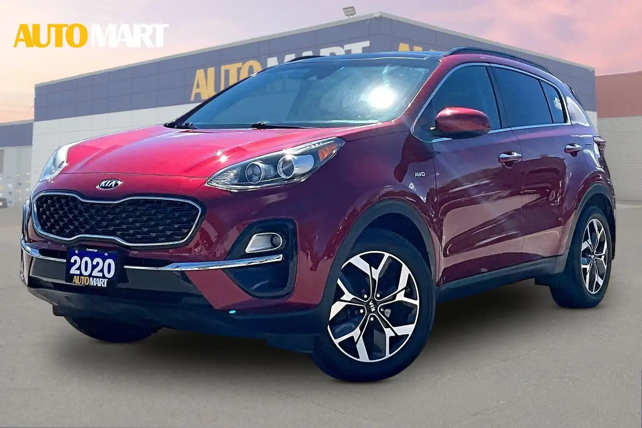 Kia Sportage photo Kia Sportage