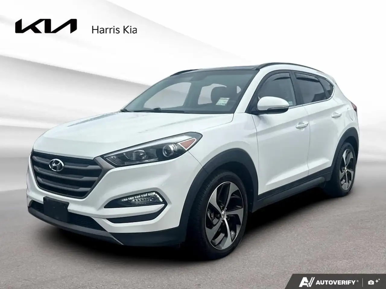 2016 Hyundai TUCSON