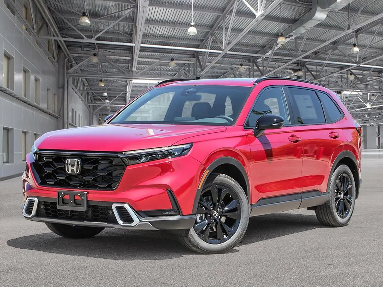 2026 Honda CR-V