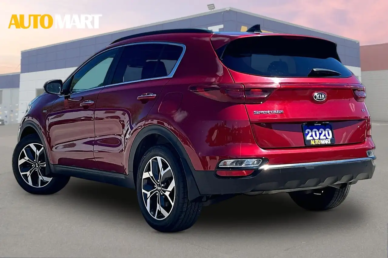 Kia Sportage photo Kia Sportage