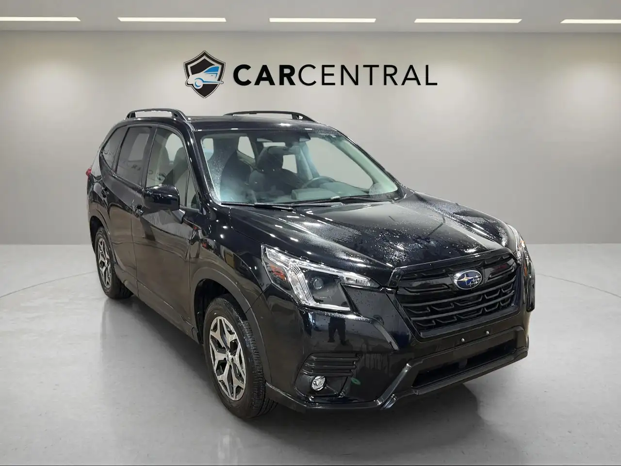 Subaru Forester photo Subaru Forester