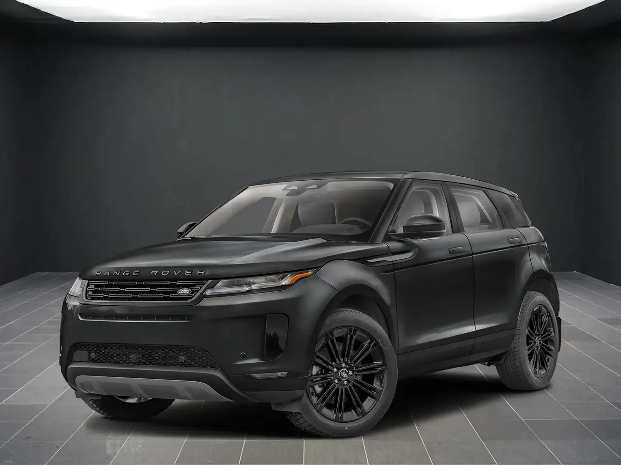 Land Rover Range Rover Evoque photo Land Rover Range Rover Evoque