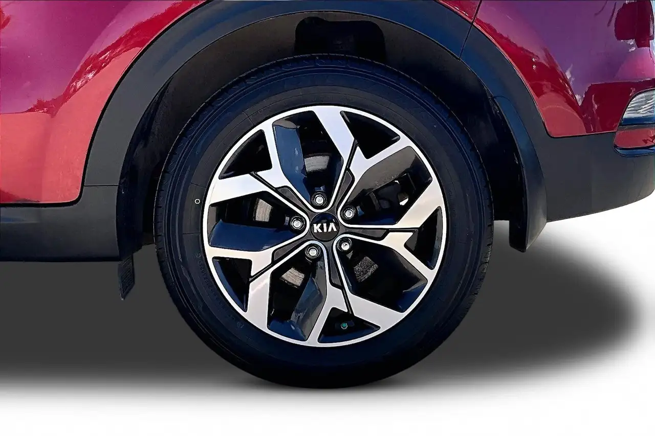 Kia Sportage photo Kia Sportage