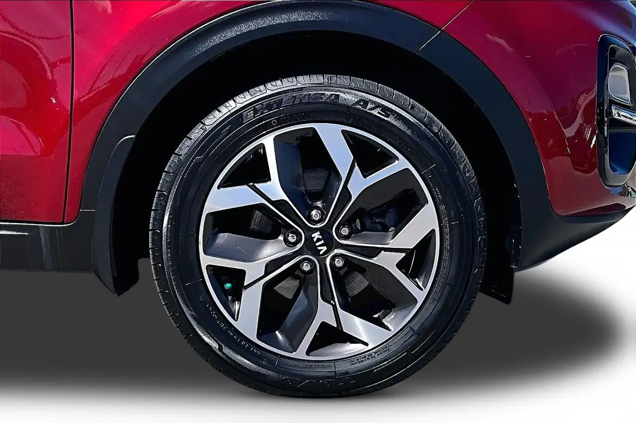 Kia Sportage photo Kia Sportage