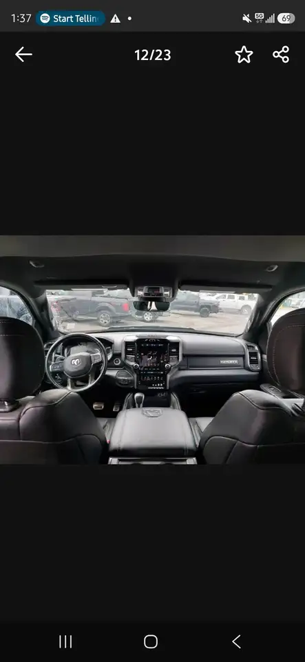 RAM 1500 photo RAM 1500