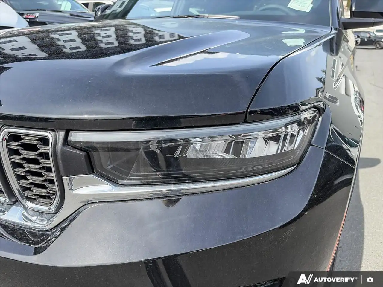 Jeep Grand Cherokee снимка Jeep Grand Cherokee
