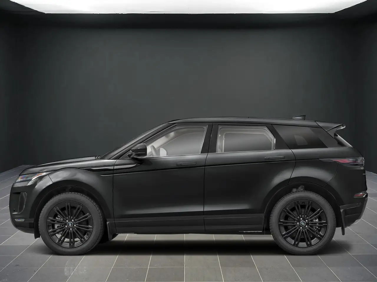 Land Rover Range Rover Evoque photo Land Rover Range Rover Evoque