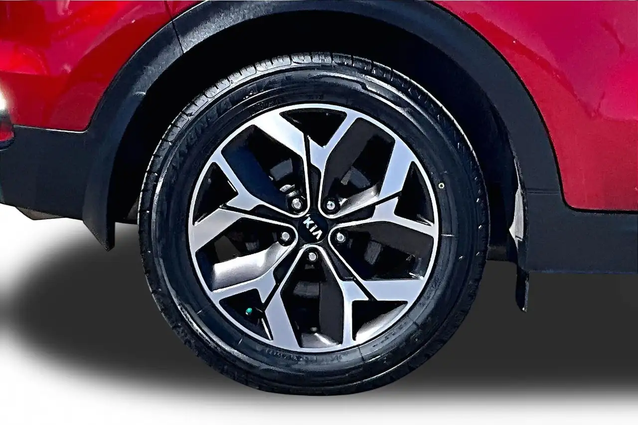Kia Sportage photo Kia Sportage