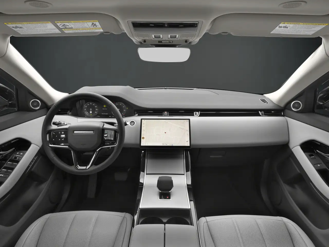 Land Rover Range Rover Evoque photo Land Rover Range Rover Evoque