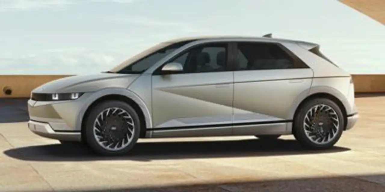 2022 Hyundai IONIQ 5
