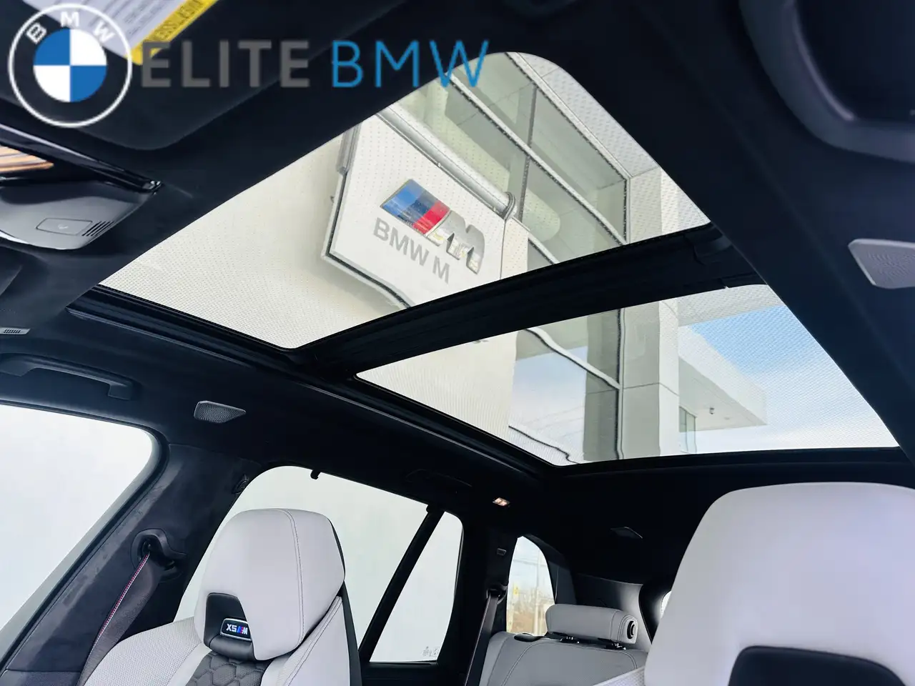 BMW X5 M снимка BMW X5 M