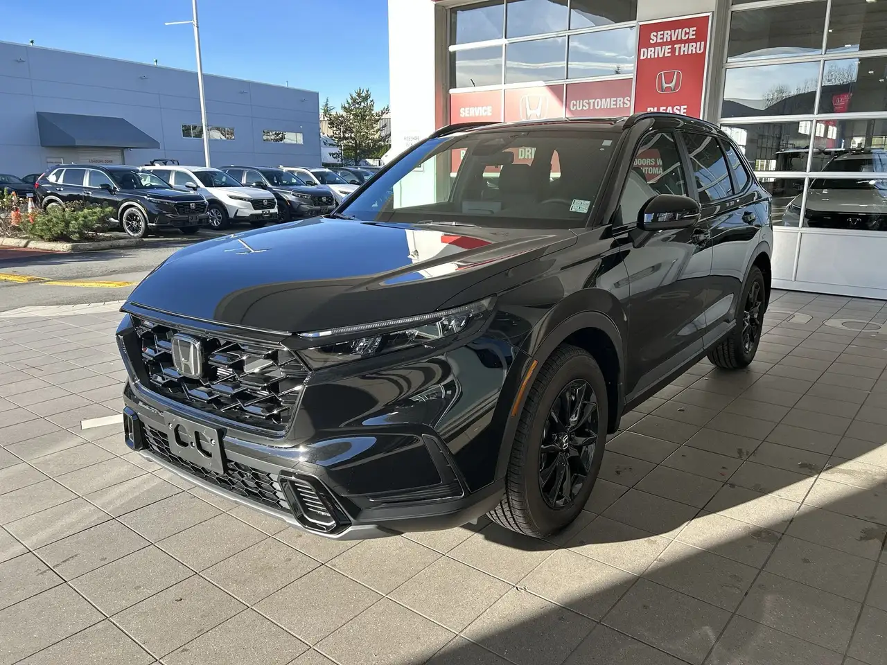 2026 Honda CR-V